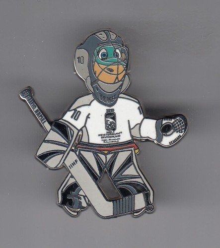 Eishockey pin 2010 - pin, wm