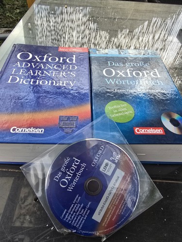 Oxford advanced learner - oxford, learner's