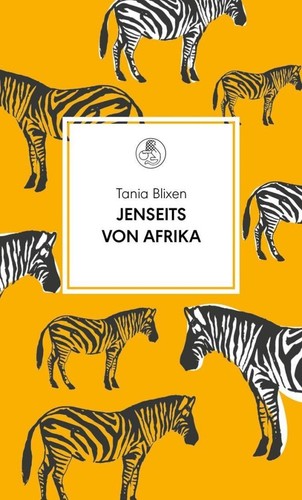 Tania blixen jenseits - blixen,