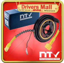 Für VW T4 MULTIVAN CARAVELLE AIRBAG SCHLEIFRING WICKELFEDER 7D0959653 1H0959653E