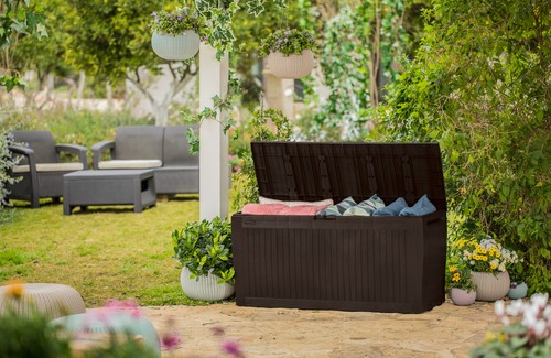 Keter auflagenbox comfy - auflagenbox, comfy,