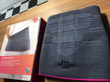 Lumbamed Plus Herren Gr 3 Medi Rückenbandage Bandage Stabil Disc Facet Leibbinde