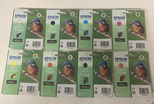 Set orig epson t1590 t1591 - orig,