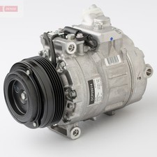 DENSO Kompressor Klimaanlage DCP05014 für BMW E39 E38 OE E46 3er Touring 5er 7er