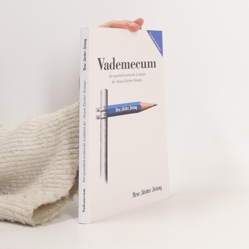 Vademecum der - vademecum:,