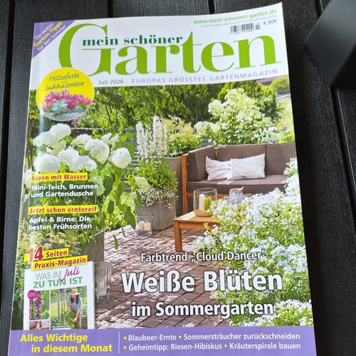 Mein schöner garten 2026 - schöner,