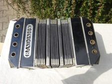 Altes Bandoneon ( 2 )