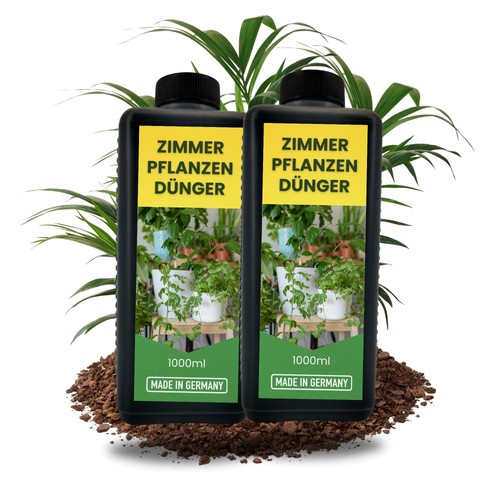 Zimmerpflanzendünger made - 2l,