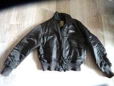 alpha industries Bomber jacke