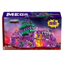 Mega Construx Snake Mountain