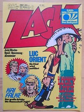 ZACK Nr.28 vom 4.7.1974 Lucky