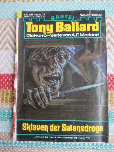 Tony ballard heft - tony,