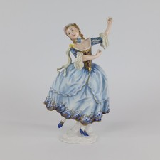 Rosenthal Rokokotänzerin