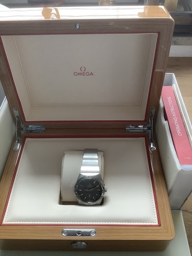 Omega constellation - omega, zu