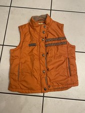 Schöne Reitweste Orange von