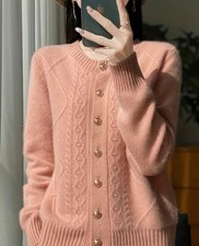  Damen Pullover 100 %  wolle