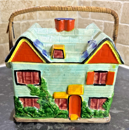 Cottage house mit weidengriff - house,