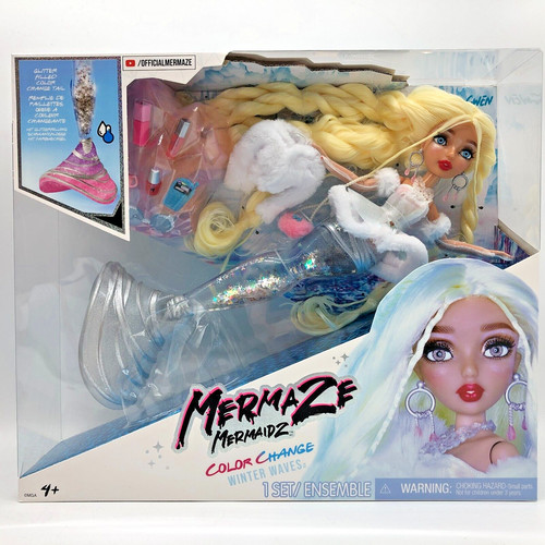 Mga mermaze mermaidz winter - mga,