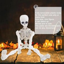 Halloween Movable Skeleton