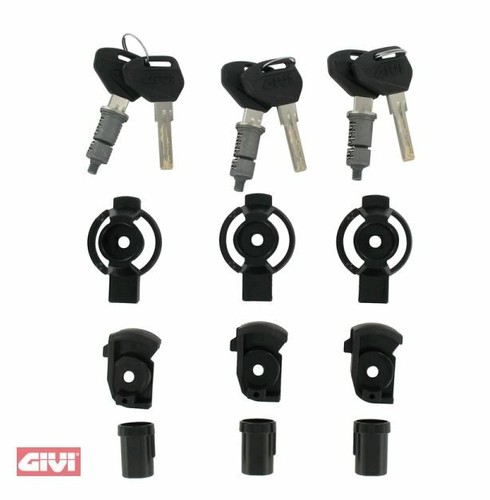 Schlosssatz givi fach - givi, 3-fach
