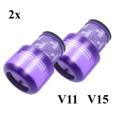 2X Filter Für Dyson V11