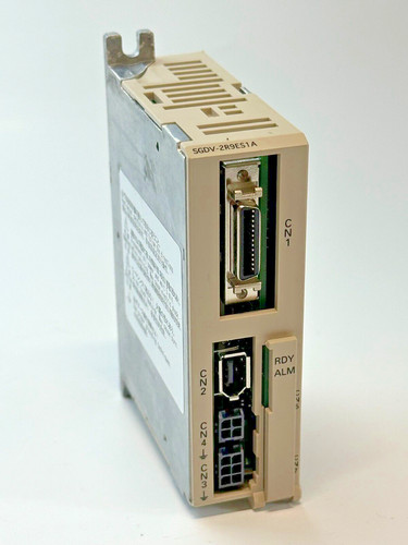 Servo motor driver servopack - motor,