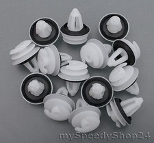 30x Türverkleidung Clips für