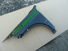 BMW X2 F39 2018-2023 Kotflügel Seitenwand Vorne Links Schwarz 41007484211