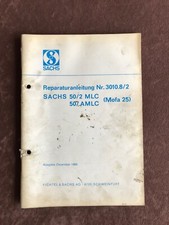 Reparaturanleitung Sachs 50 /2