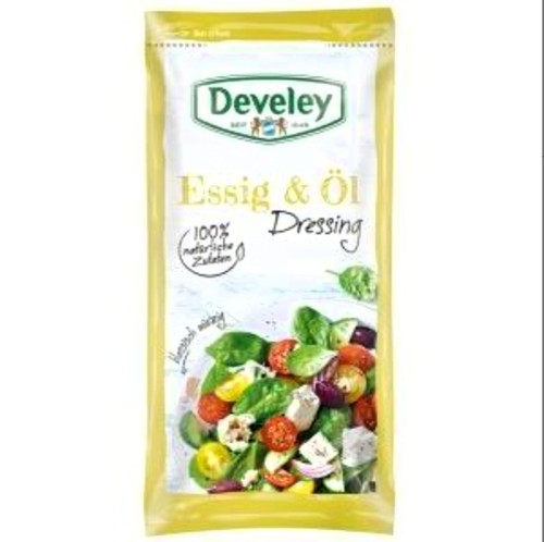Develey portionsdressing essig - portionsdressing,