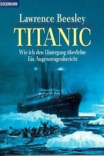 Titanic. Wie ich den Untergang überlebte. von Lawrence B... | Buch | Zustand gut