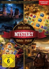 Wimmelbild Mystery Spiele