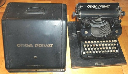 Schreibmaschine bing orga - schreibmaschine,