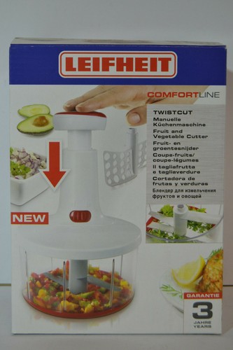 Leifheit comfort line twistcut - comfort,