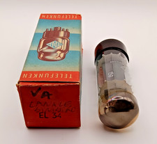 TELEFUNKEN EL34 VENTIL - 6CA7