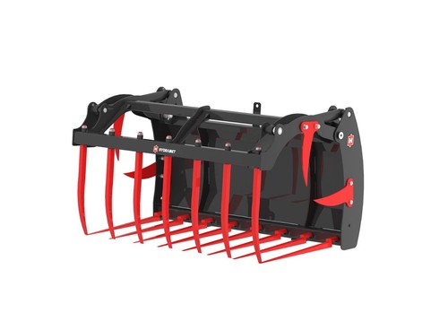 Krokodilgebiss hydramet 6m - krokodilgebiss,