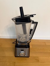 Homgeek Hochleistungsmixer – 2000W Power Blender für Smoothies, Suppen & Shakes