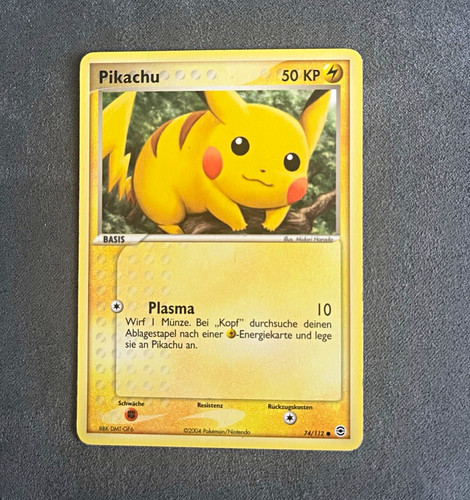Pokémon pikachu feuerrot - pokémon,