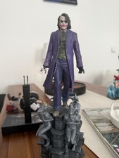 Iron studios the - iron, joker