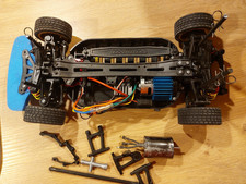 Tamiya TT-01 e   TT01e   mit