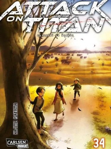 Attack titan manga anime - attack,