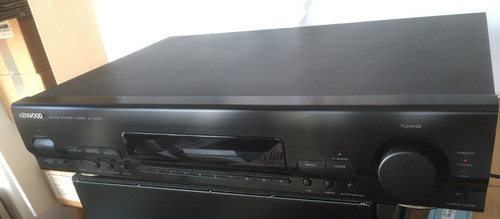 Hifi kenwood 6040 am - kenwood, kt-6040