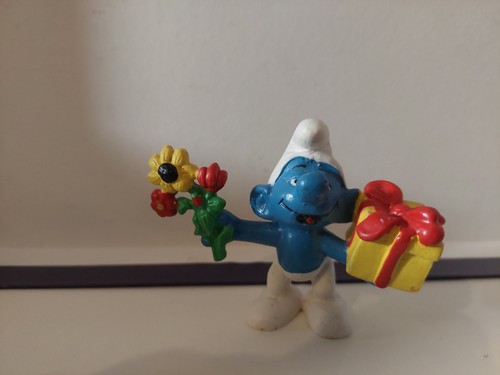 Schlümpfe schleich peyo - schlümpfe, /