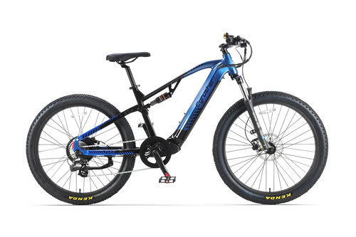 Cyrusher flex electric - flex,