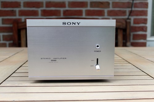 Sony amplifire 3060 - amplifire, ta-3060