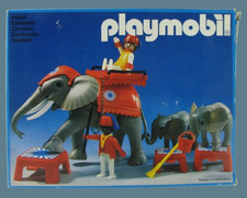 Playmobil 3519 Zirkus Elefanten Manege Akrobaten Ersatzteile Auswahl
