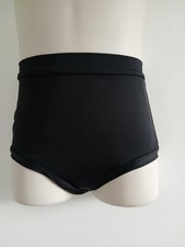 9-10 Jahre schwarze gefütterte Tanzhose Ready to Go Freestyle Tanzkleidung