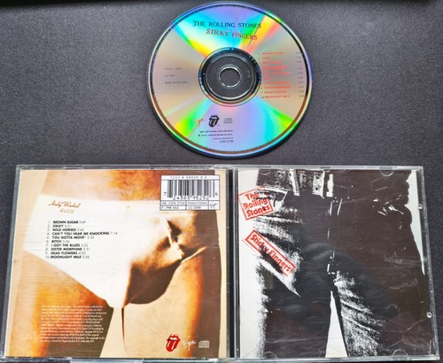 The rolling stones sticky - the,