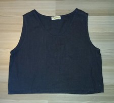 Flaxxxs Leinen Shirt Gr. 38