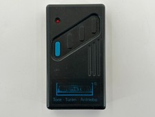 Normstahl Handsender Funktaster Funk Fernsteuerung Fernbedienung Drücker